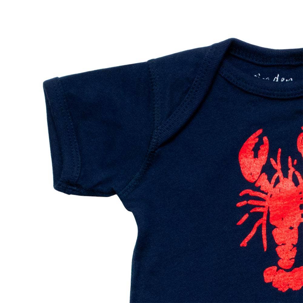 Baby Onesie - Lobster