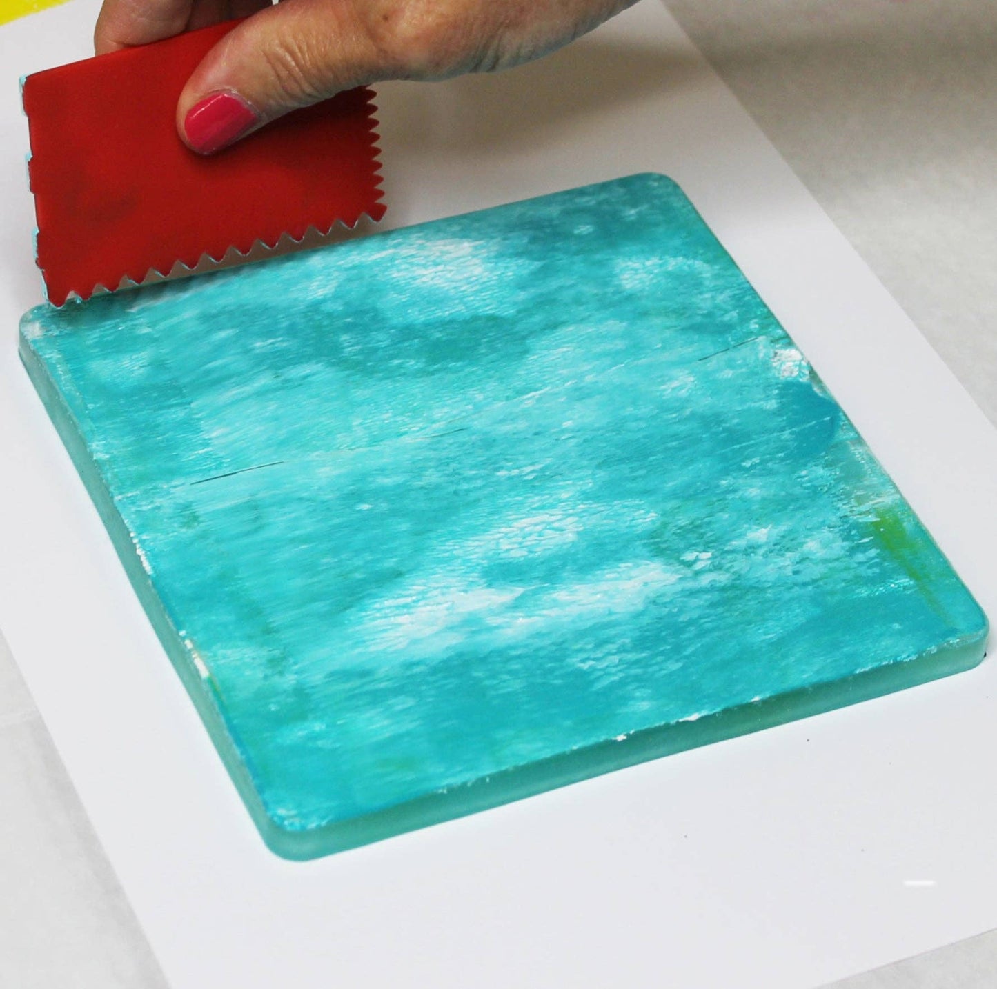 6" x 6" Gelli® Printing Plate