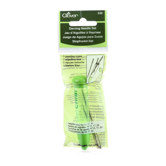 Darning needle set