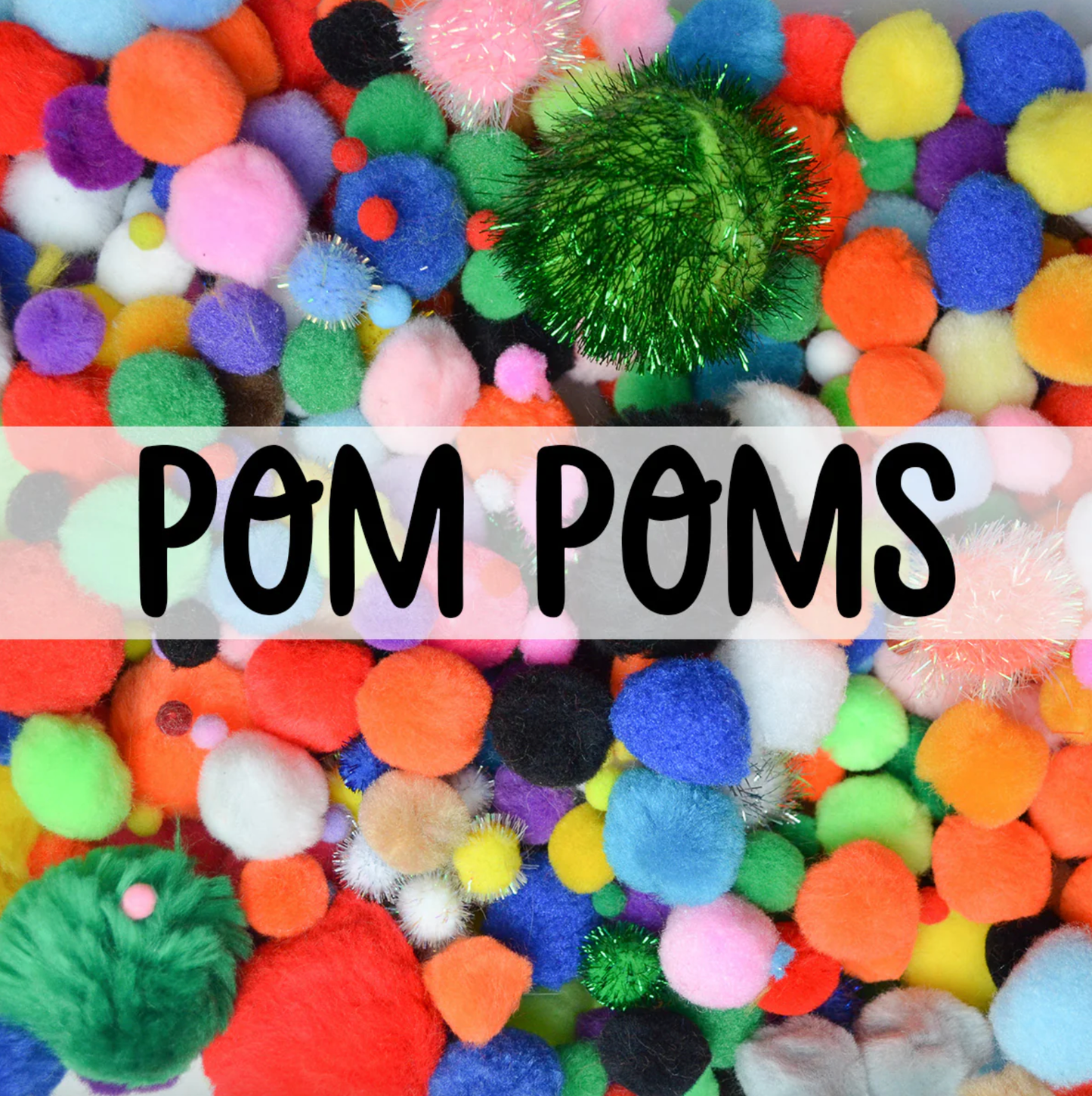 Pom Poms