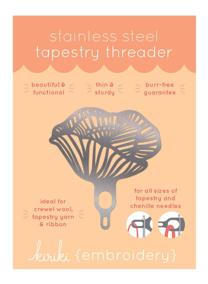 Poppy Tapestry Threader