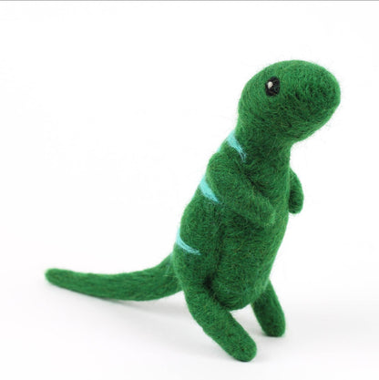 T-Rex Needle Felting Kit