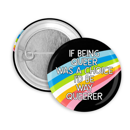 Queerer pin
