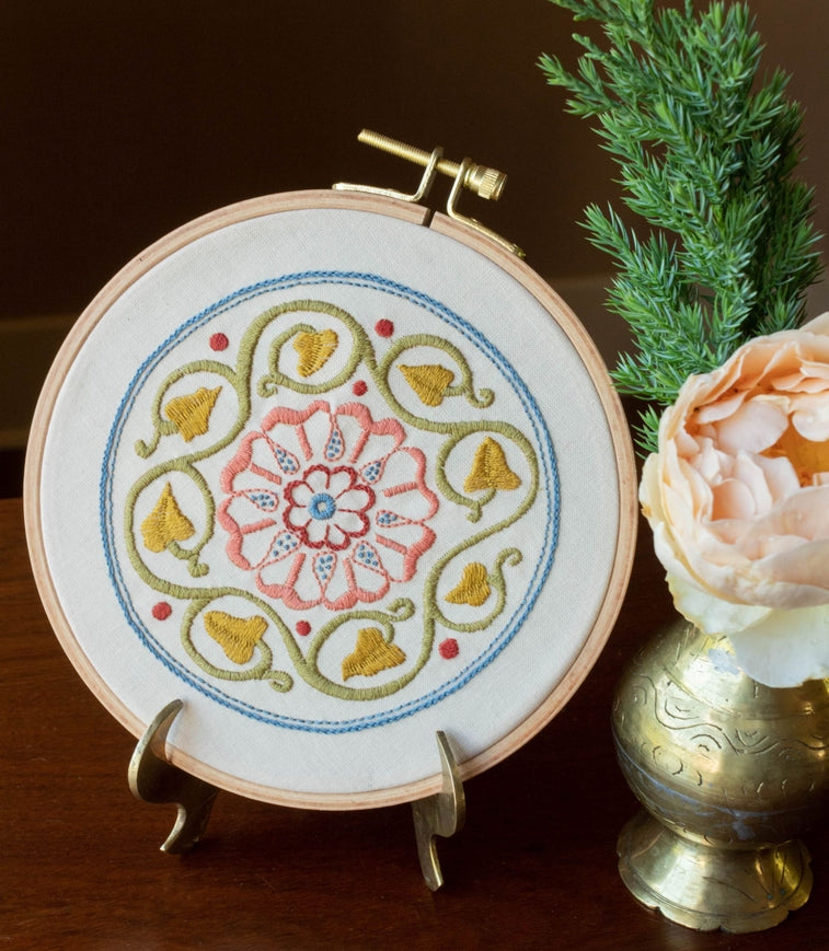 Avlea Embroidery kits