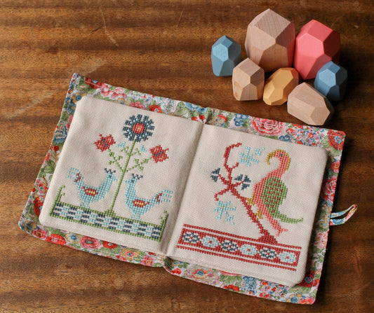 Mediterranean cross stitch kits