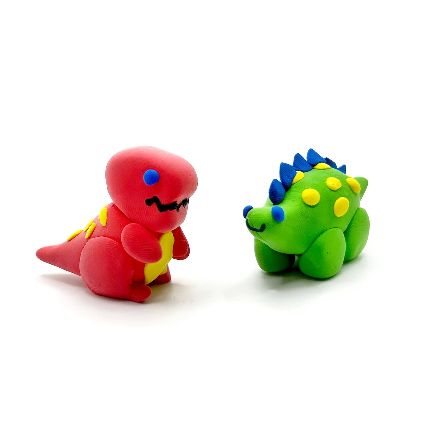 Creatibles D.I.Y. Air-Dry Clay Kit: Dino BFFs