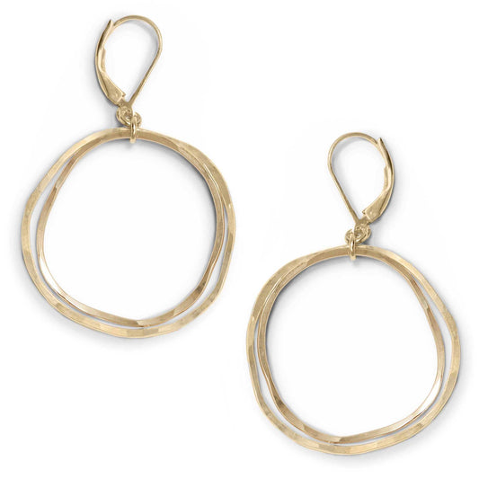 Simple Caldera earrings