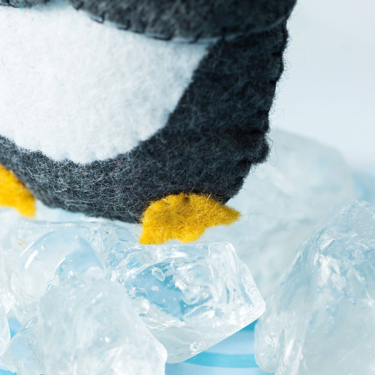 Penguin Felt Craft Mini Kit