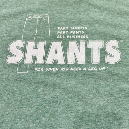 SHANTS unisex tee