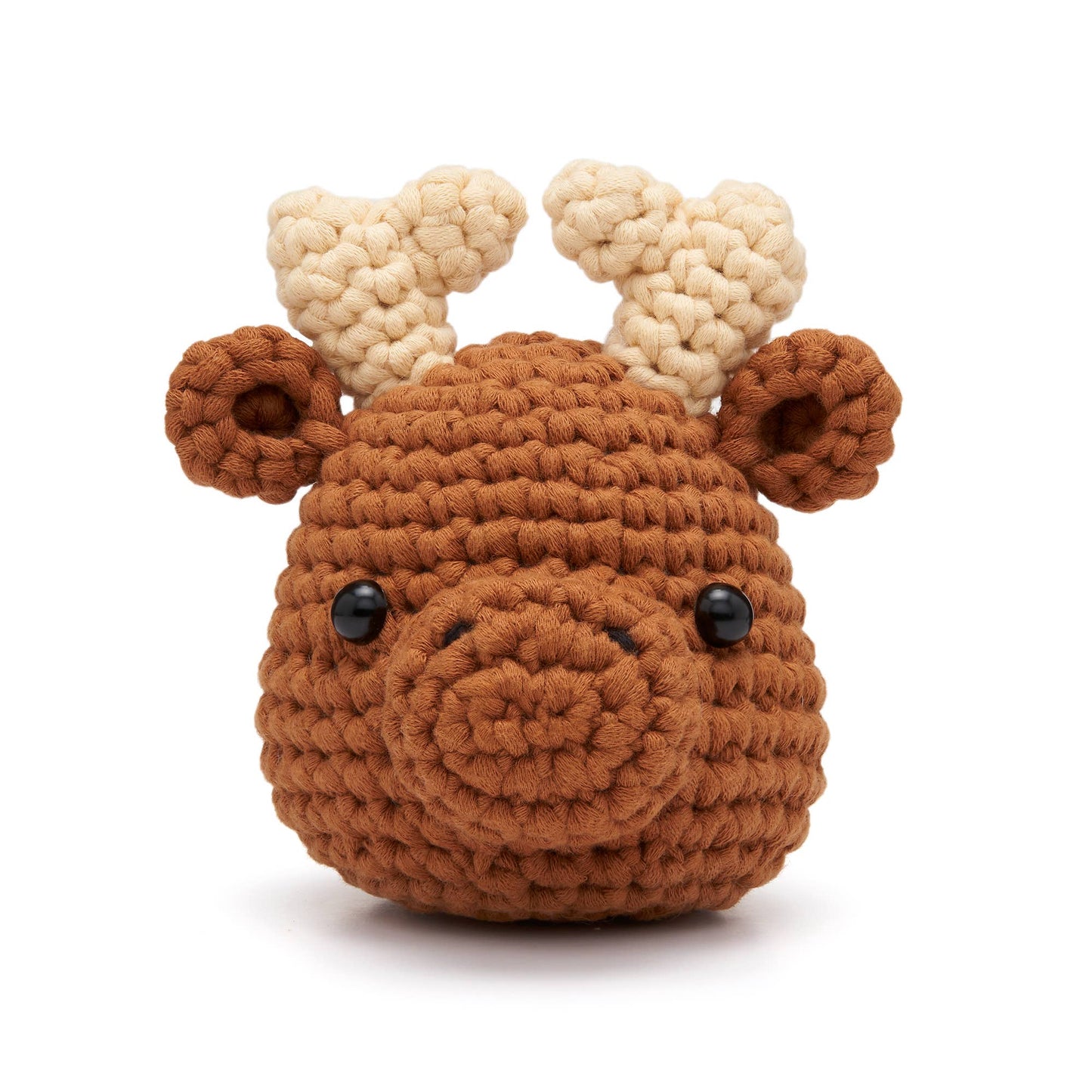 Roosevelt the Moose Beginner Crochet Kit