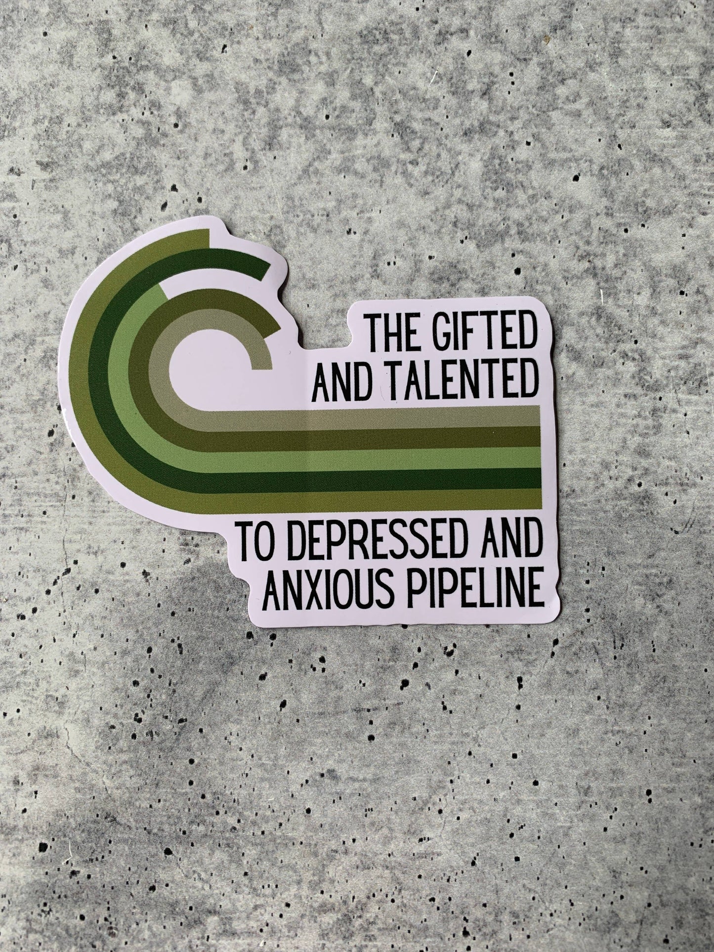 The Gifted and Talented to Depressed and Anxious Pipeline