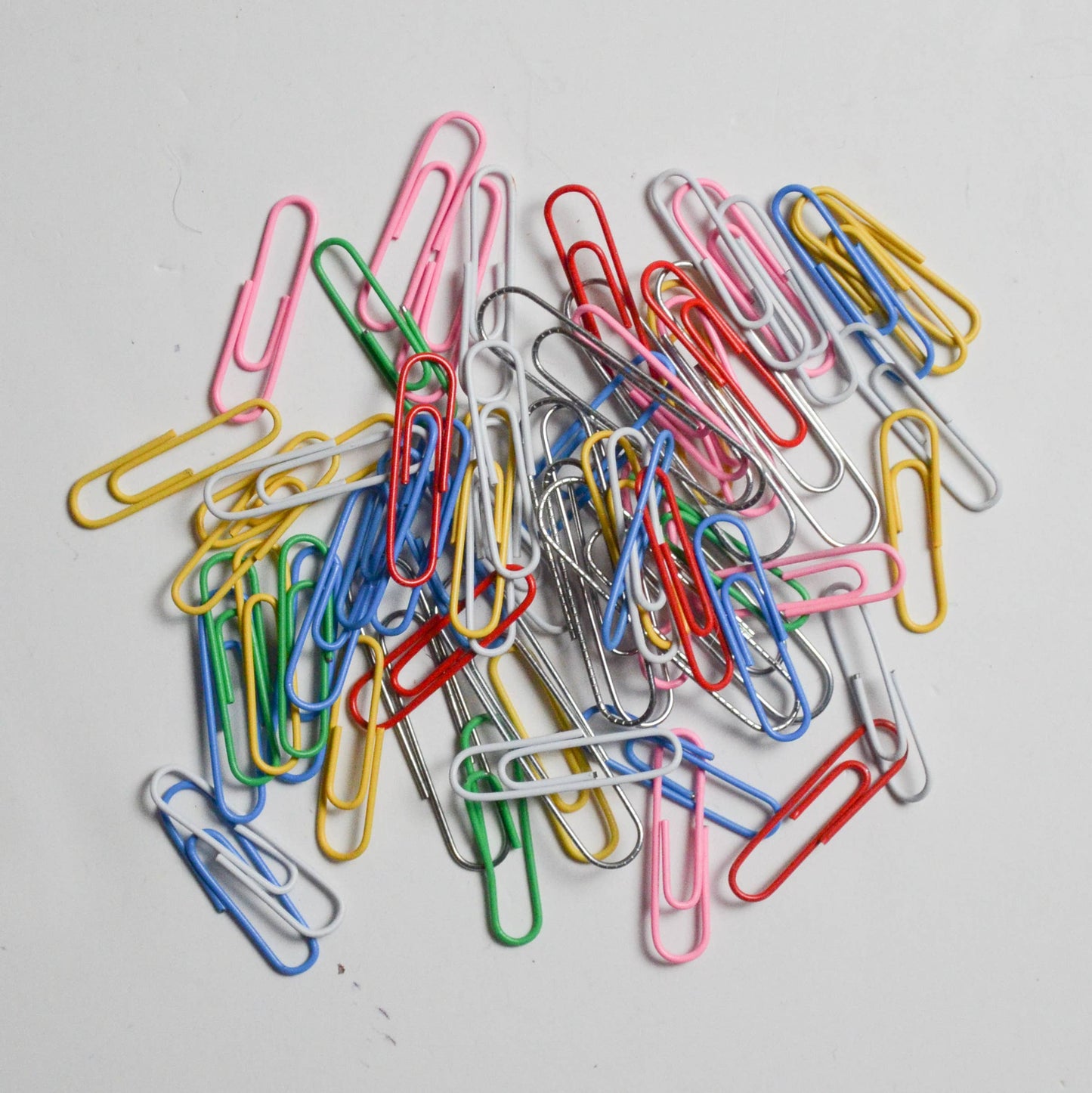 Box of Paper Clips