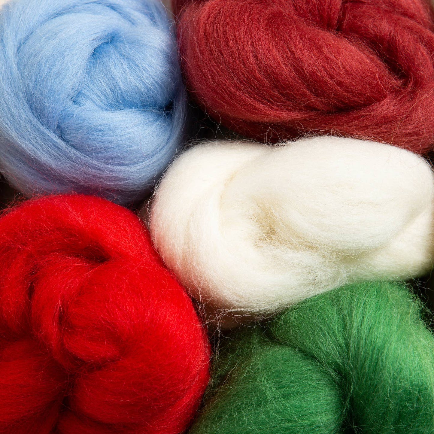 Christmas Wool Creativity Bundle