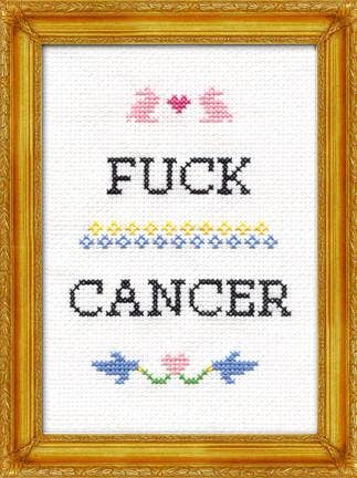 F*ck Cancer: Deluxe Kit