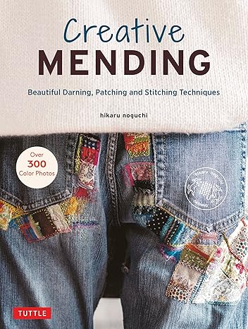 Creative Mending