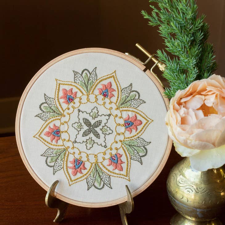 Avlea Embroidery kits