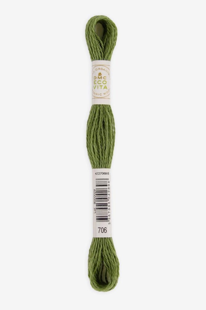 Eco Vita crewel wool thread