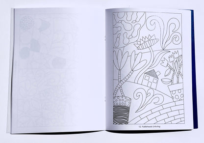 Lisa Houck Coloring Book