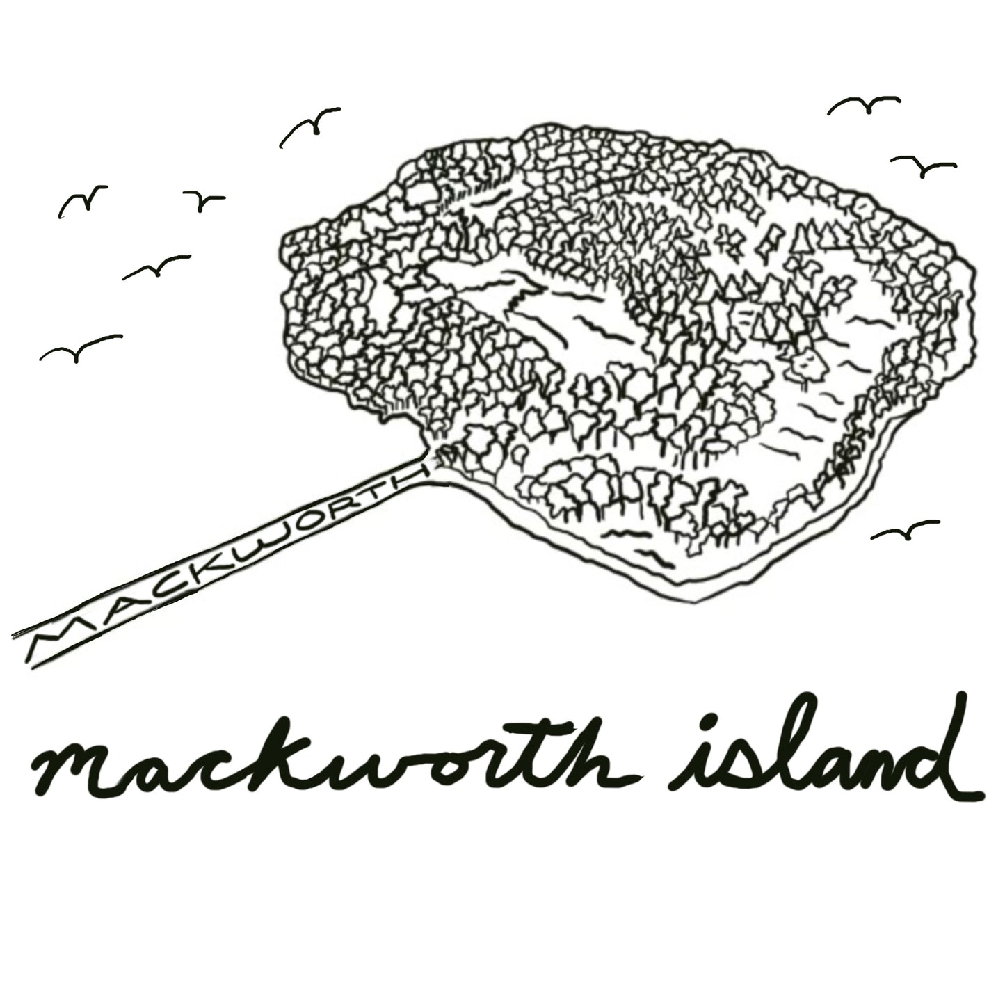 MACKWORTH tee
