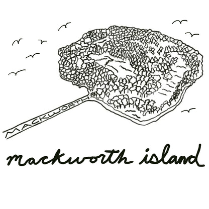 MACKWORTH tee