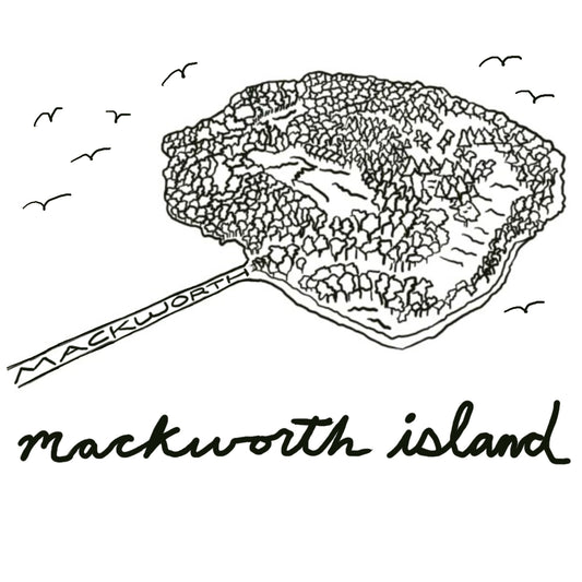 MACKWORTH tee