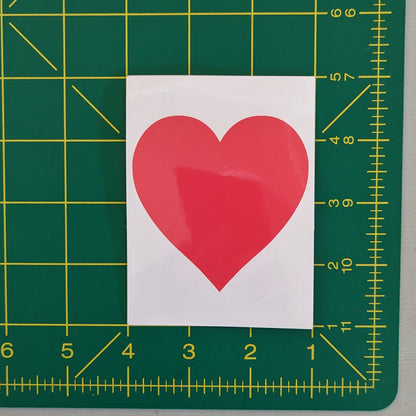 Valentine Bandit sticker