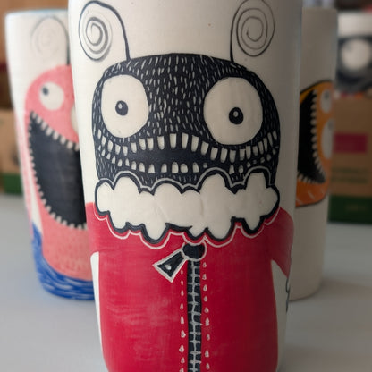 Maine monster tumblers