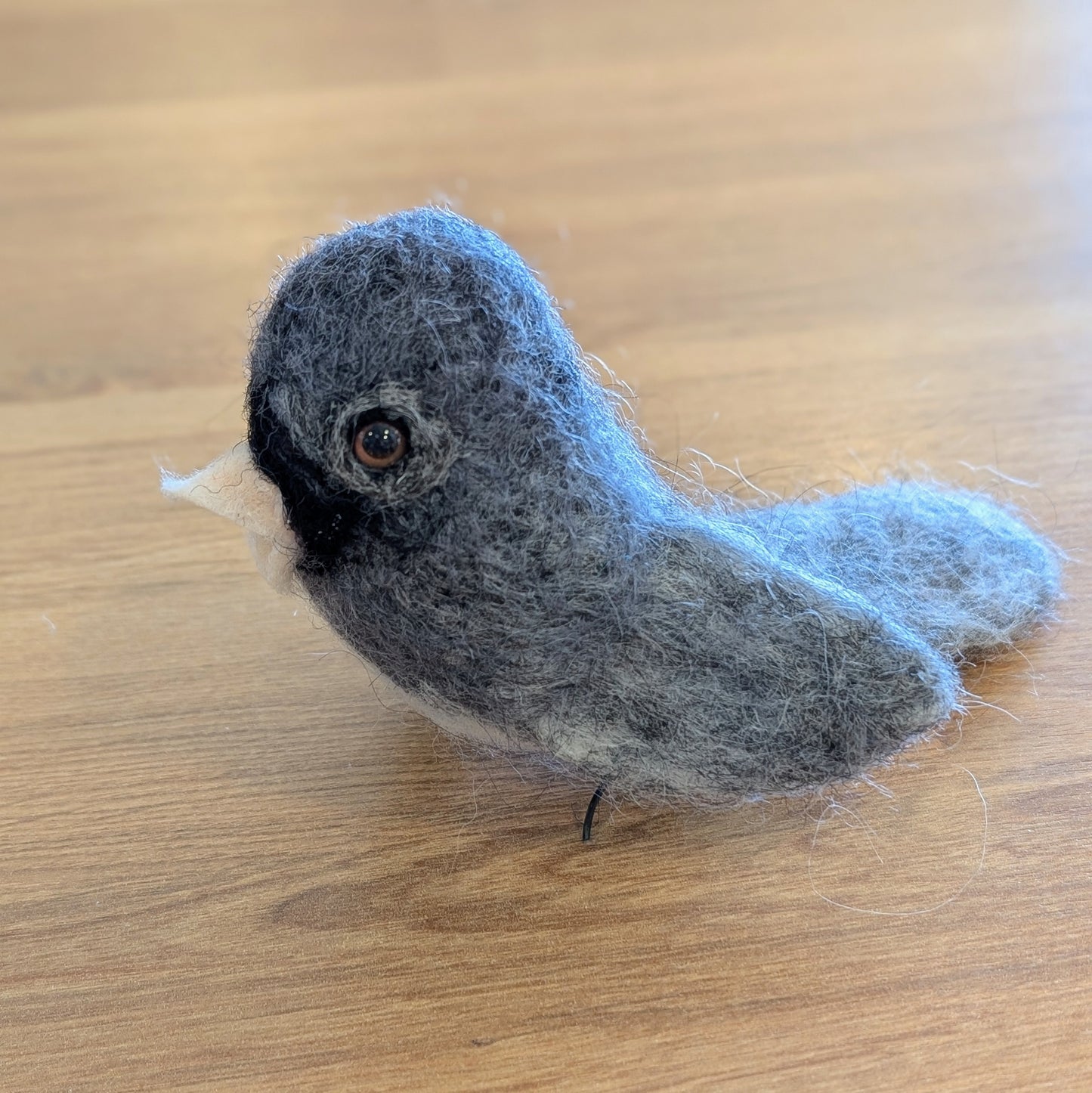 Felted Songbirds