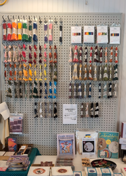 pegboards
