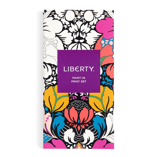 Liberty Paint-In Card Set
