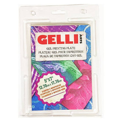 5” x 7” Gelli Arts® Printing Plate