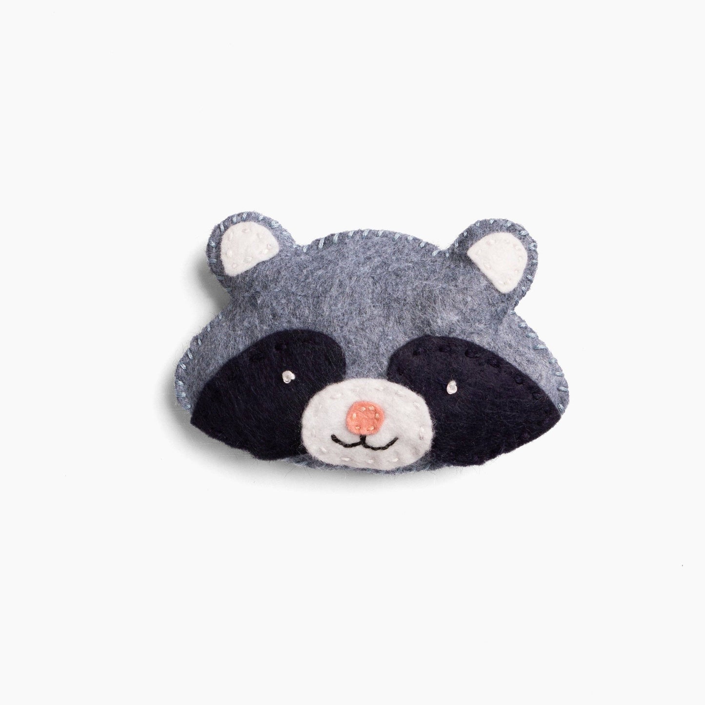 Robert the Ornery Raccoon stitchin' kit