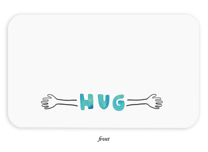 Hug Little Notes®