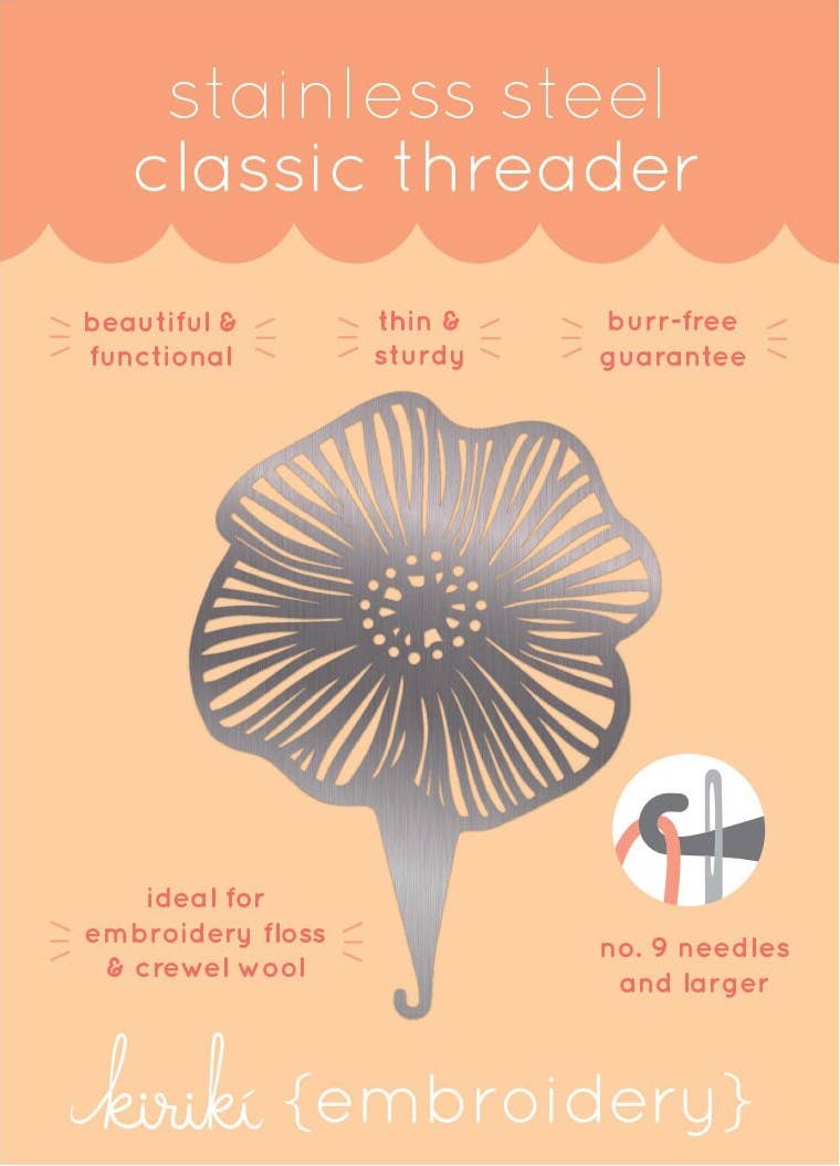 Poppy Classic Threader