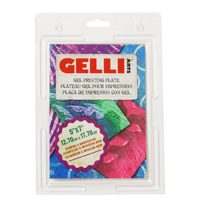 5” x 7” Gelli Arts® Printing Plate