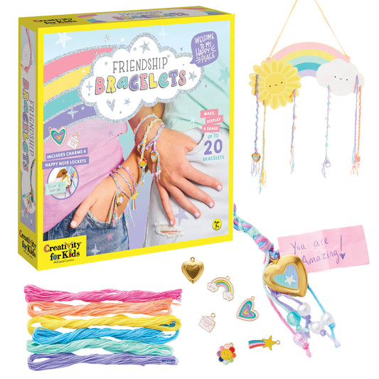 Friendship Bracelet Making kit