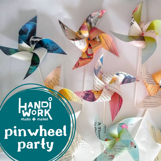 Pinwheel Party