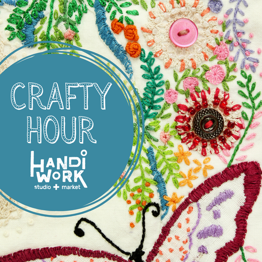 Crafty Hour