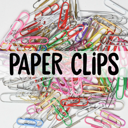 Box of Paper Clips