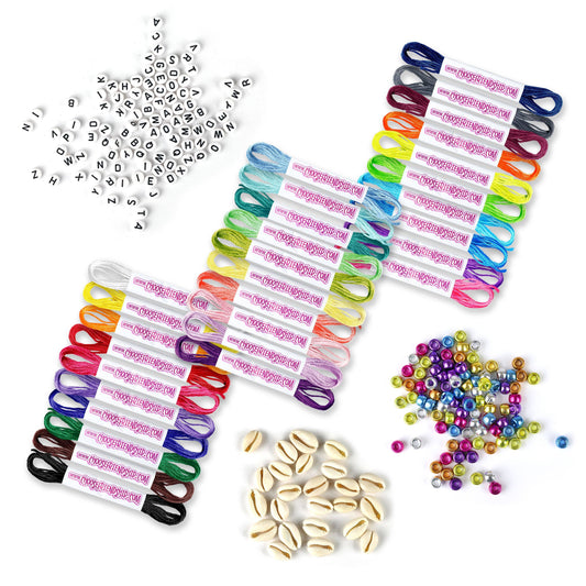 My Friendship Bracelet Maker Ultimate Expansion Pack