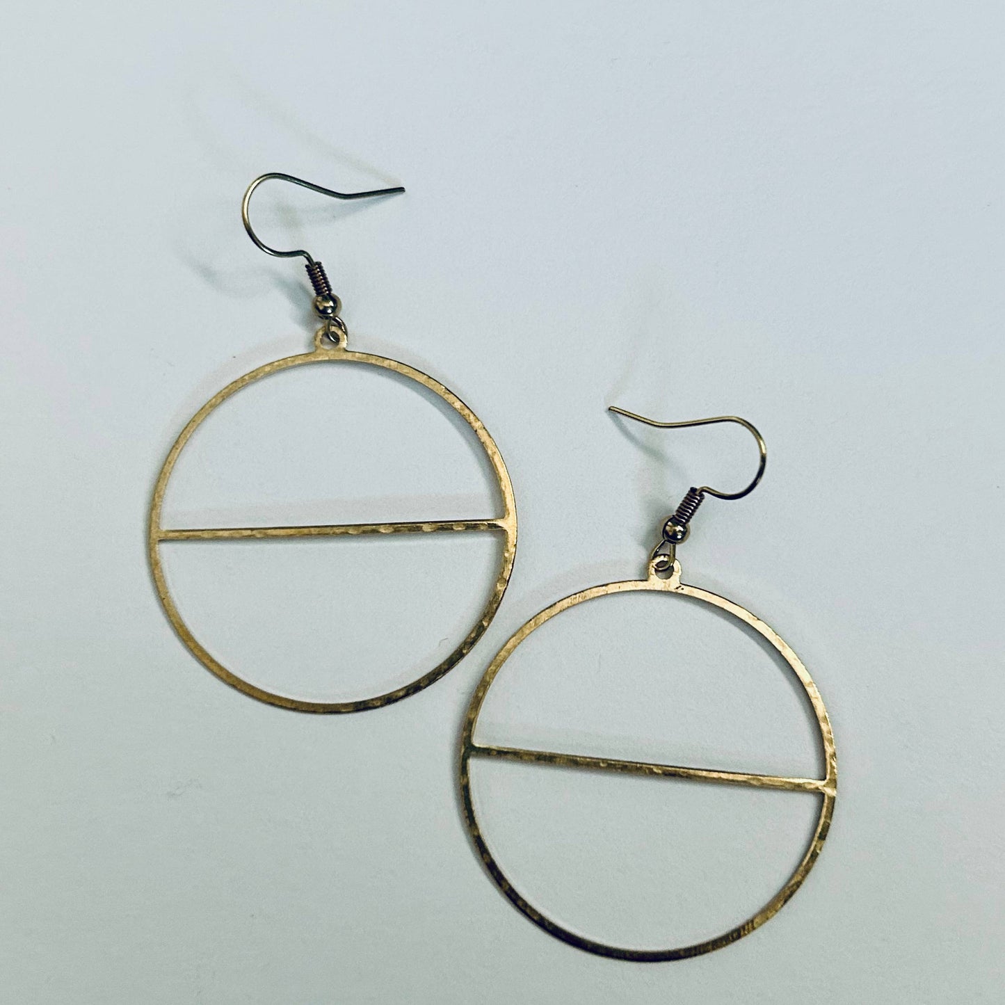 Horizon Line earrings