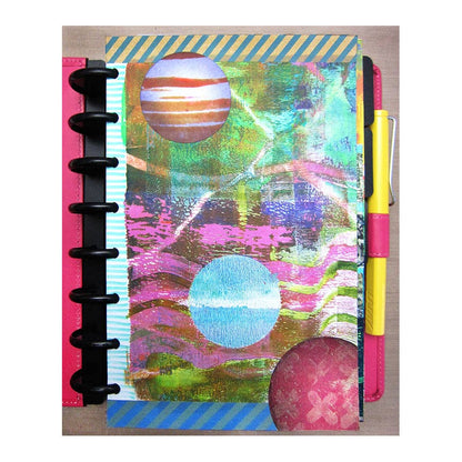 6" x 6" Gelli® Printing Plate