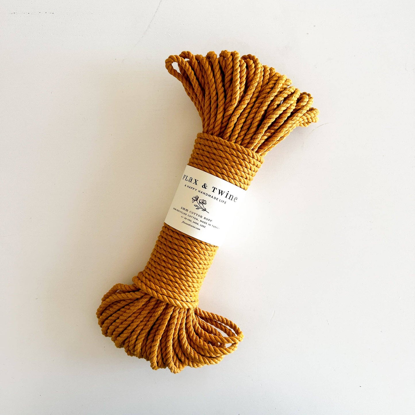 Chelsea Rope Basket Kit: Smoke