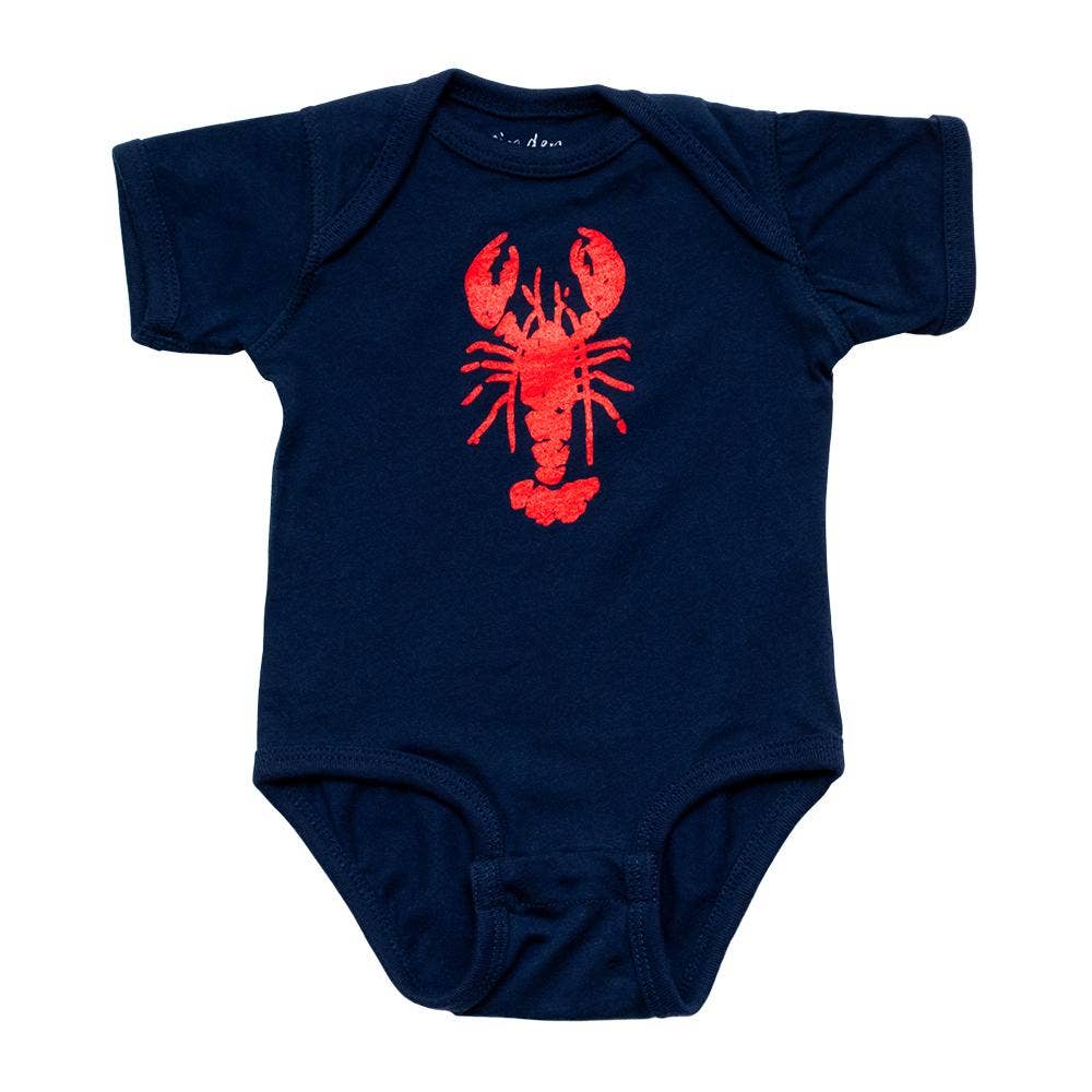 Baby Onesie - Lobster