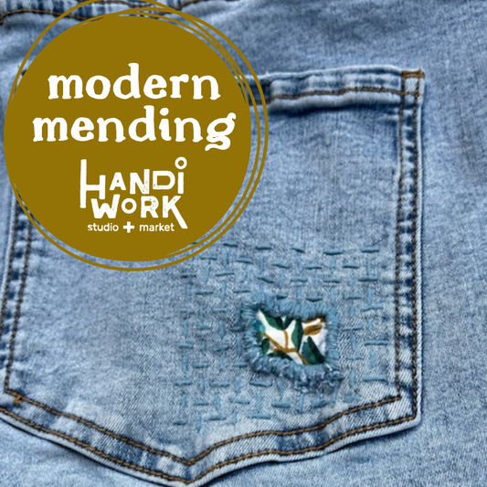 Modern Mending