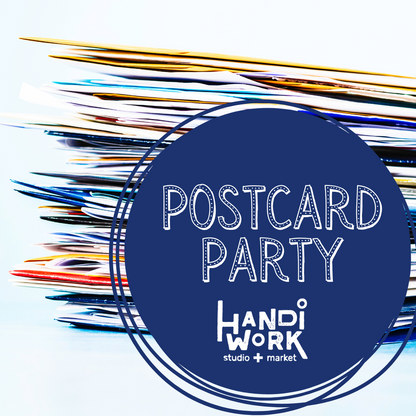 postcard party