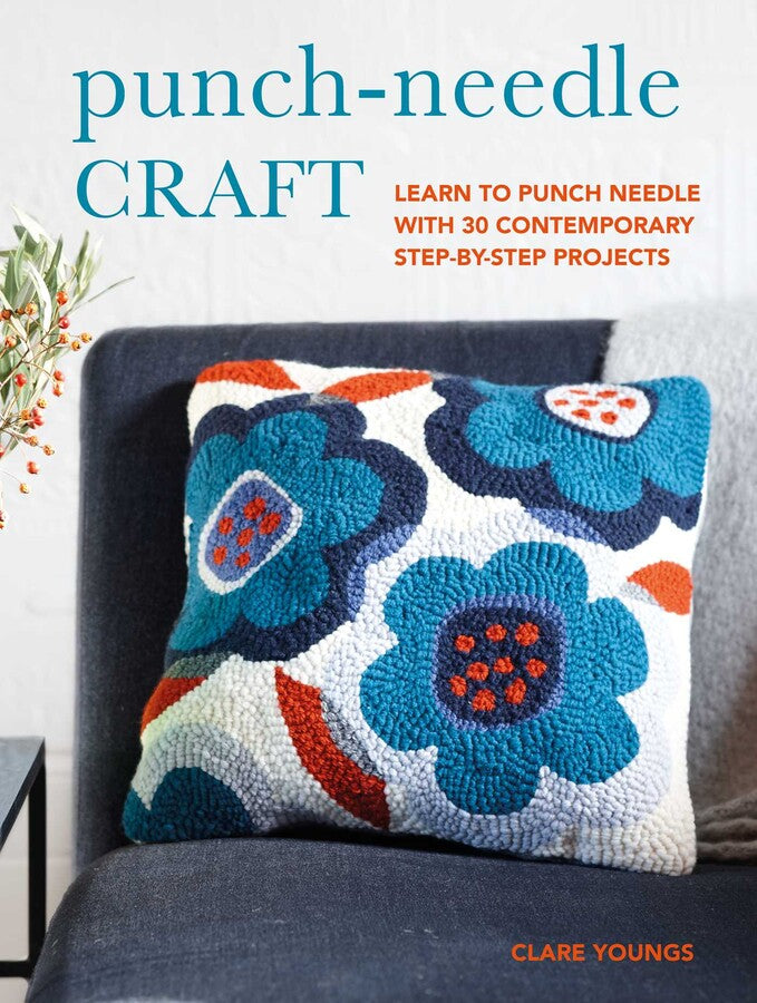 Punch-Needle Crafts