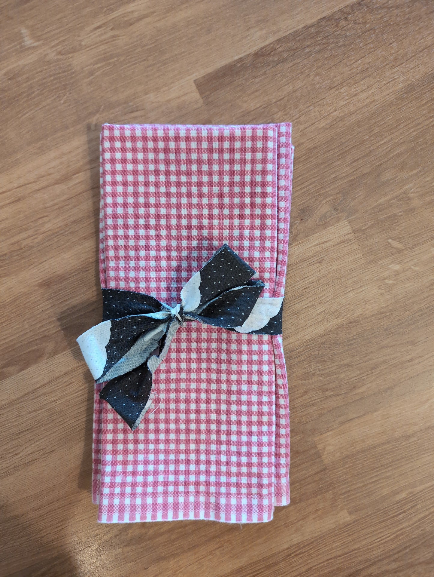 cloth napkins