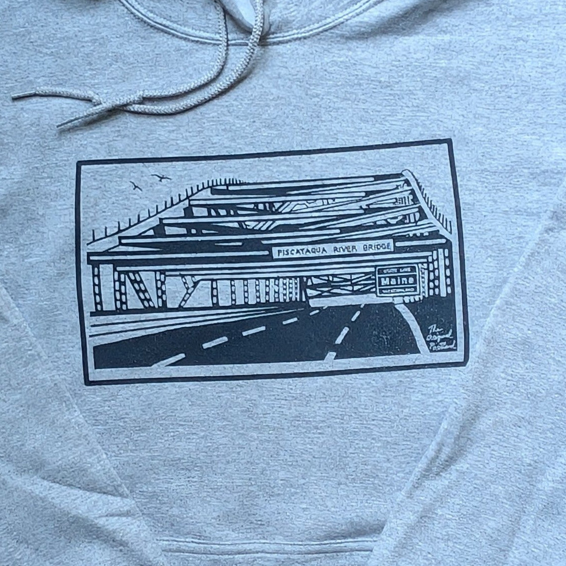 HEADING HOME hoodie