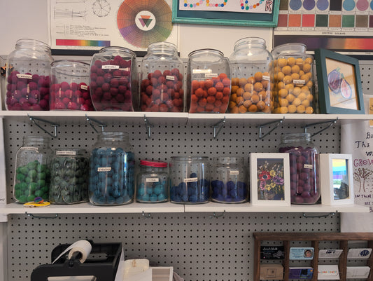 pegboards